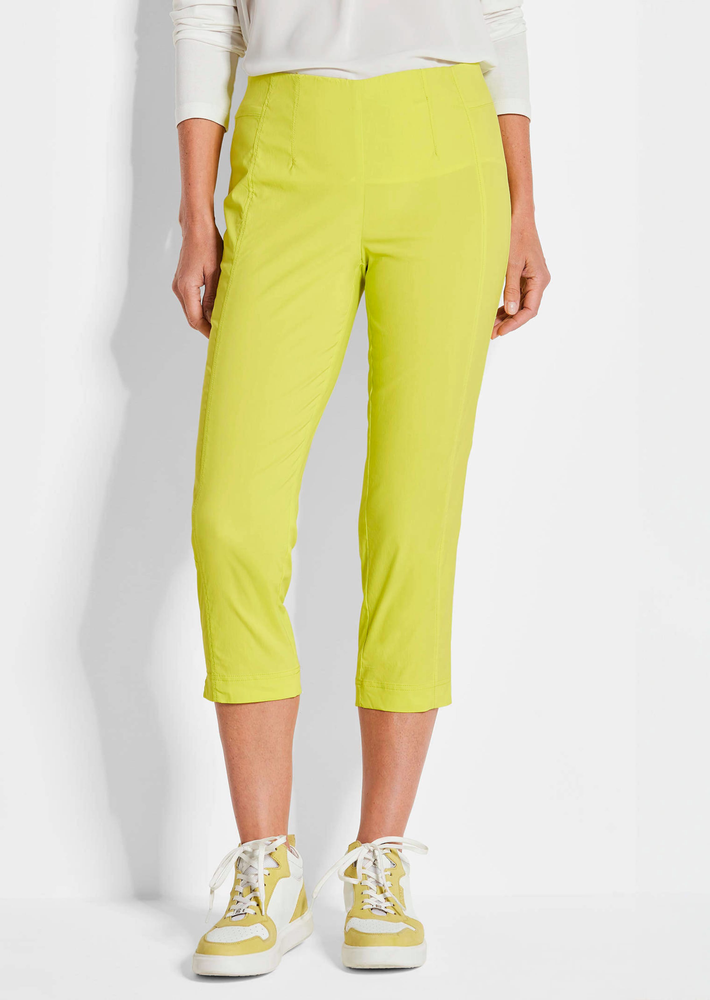 Pantalon super stretch 7/8 LOUISA