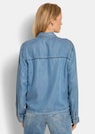 Hemdjacke im Denim-Look thumbnail 3