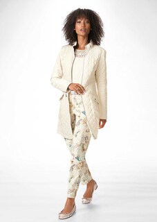 Quilted frock coat thumbnail 7