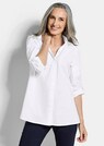 Hemdbluse aus reiner Baumwolle thumbnail 4
