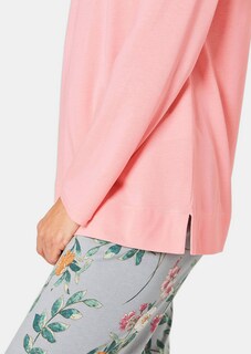 Trageangenehmer Pyjama mit Langarm thumbnail 3