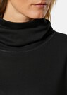 Edel-Sweatshirt mit lässigen Oversized-Style thumbnail 5