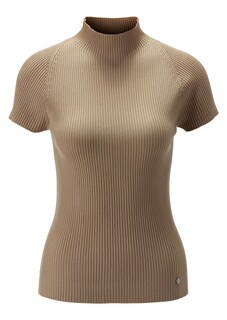 Strickpullover mit Kurzarm thumbnail 1