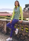 Jacke mit stylischem Unikat-Print thumbnail 7