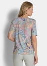 Jersey-Shirt mit Knotendetail thumbnail 3