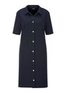 Maritimes Kleid aus Interlock Jersey thumbnail 6