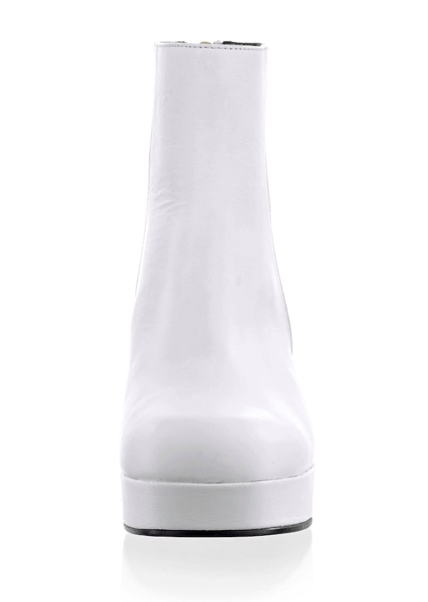 Stiefelette aus Rindsnappaleder 2