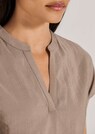 Blouse. Pur coton thumbnail 5