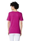 Double pack of t-shirts made from sustainable LENZING™ ECOVERO™ viscose fibers thumbnail 3