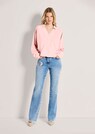 Bluse im Wickel-Look thumbnail 2