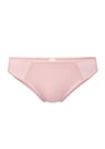 Slip taille basse en microfibre brillant thumbnail 3