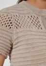 Ajour-Strickkleid thumbnail 5