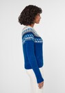 Jacquard-Pullover mit Norweger-Muster thumbnail 4