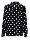 Bluse mit modischem Punkteprint thumbnail 6