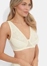Soutien-gorge à armature à dentelle thumbnail 3