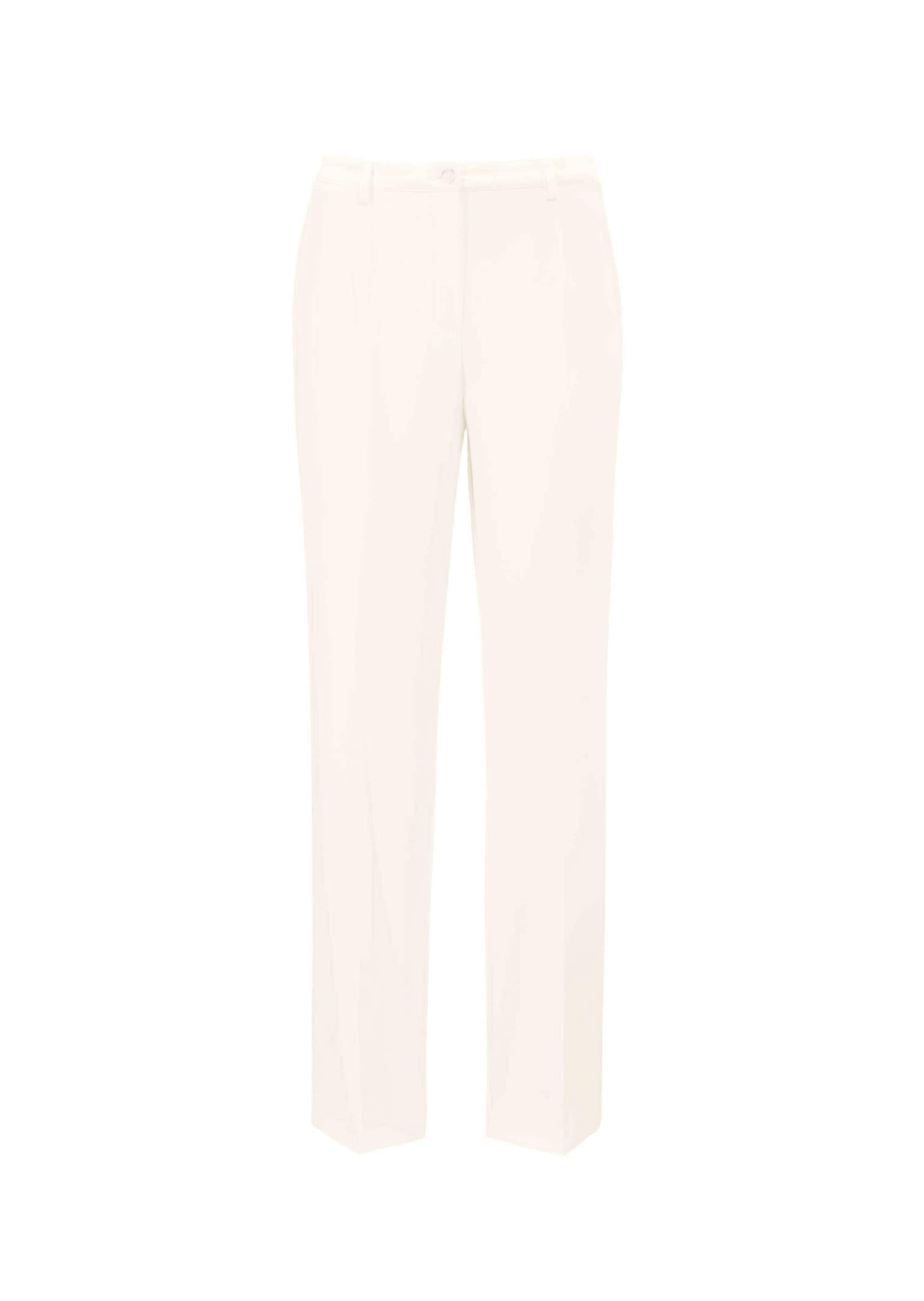 Hose mit Gürtelschlaufen in pflegeleichter Qualität