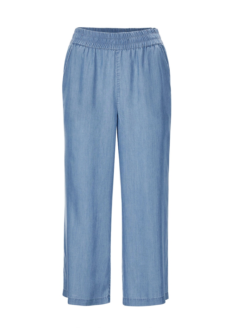 VERA-culottehousut lyocellista