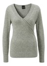 Pullover mit Gürtel thumbnail 1