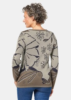 Pull en jacquard thumbnail 3