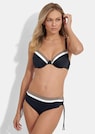 Bikini à armatures avec frondes thumbnail 1