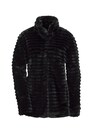 Veste aspect fourrure de lapin Rex thumbnail 6