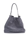 Ledertasche in Beutelform thumbnail 4