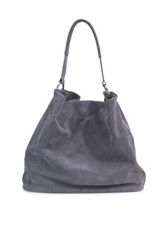 Ledertasche in Beutelform thumbnail 4