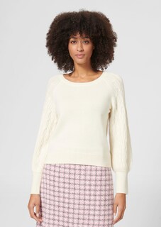 Zopfstrickpullover thumbnail 1