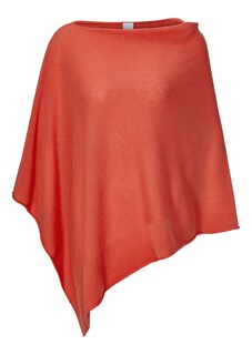 Strick-Poncho aus reinem Kaschmir thumbnail 1