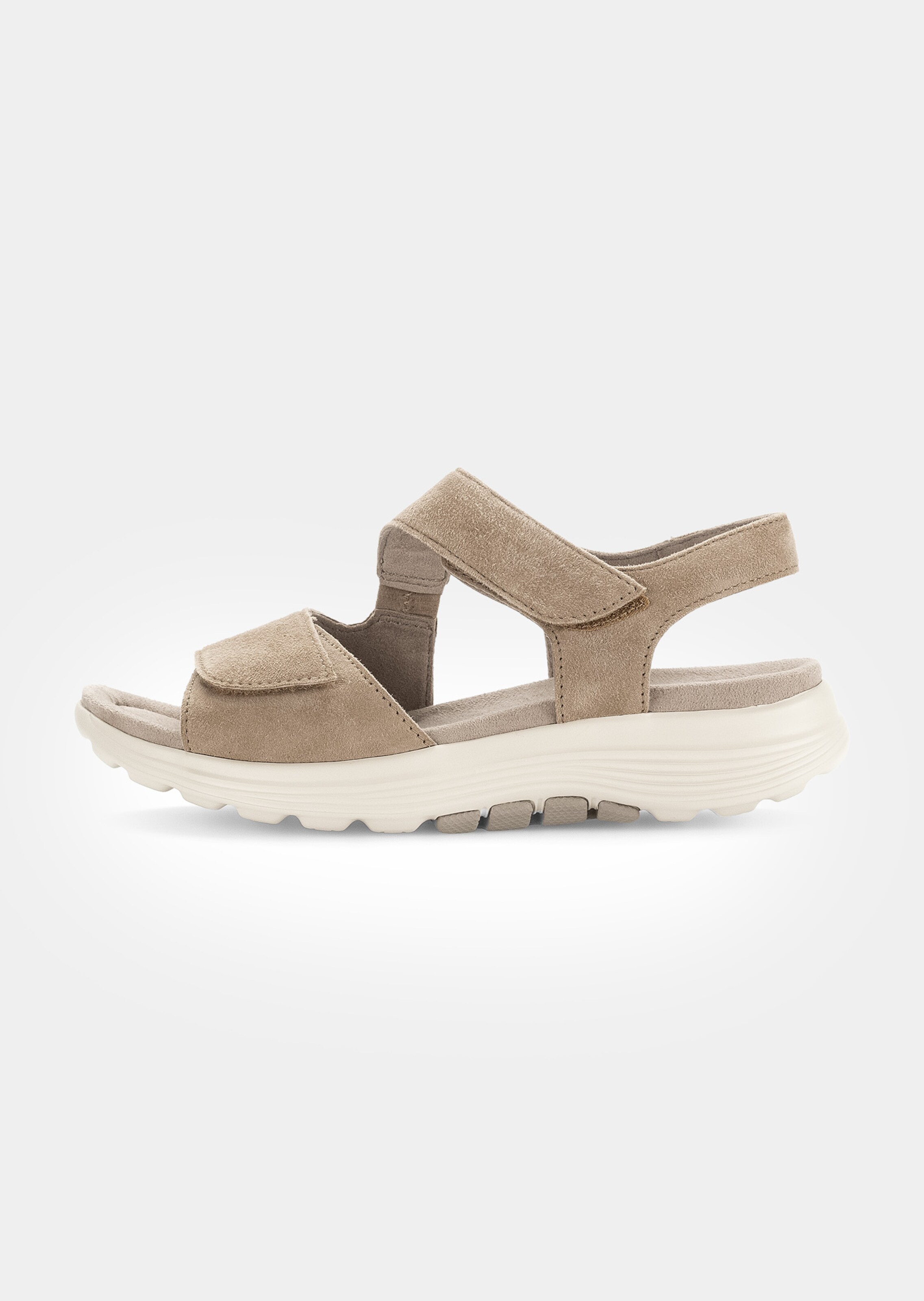 Sandalen mit Klettverschluss