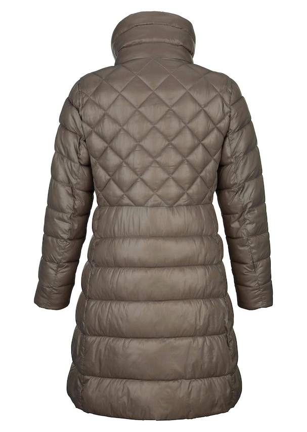 Le manteau doudoune 6