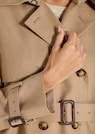 Longjacke im Trench-Stil thumbnail 5