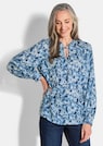 Viskose-Bluse mit Rüschen thumbnail 7