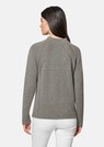 Stehkragen-Pullover mit Ajour-Details thumbnail 3