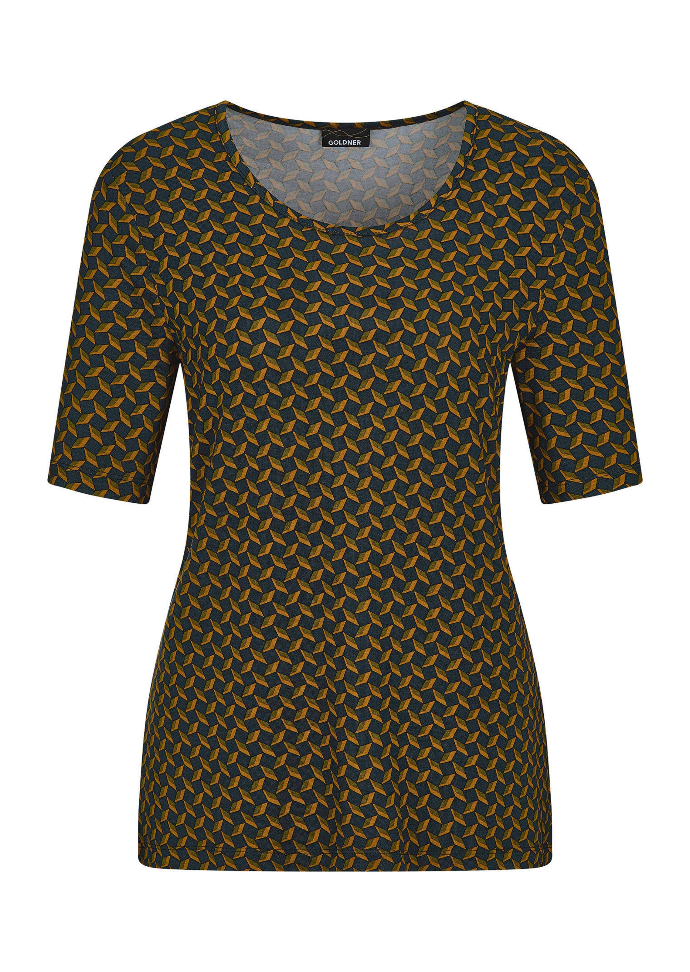 T-shirt en jersey de viscose