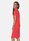 Polokleid mit Blütenprint thumbnail 4