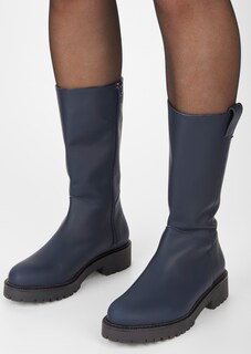 Lederboots zum Schlüpfen thumbnail 1