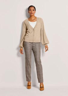 Strickjacke mit Kaschmir-Anteil thumbnail 2