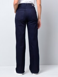 Jeanshose mit Biesen thumbnail 6