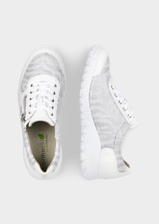 Halbschuhe mit Elastik-Einsätzen thumbnail 2