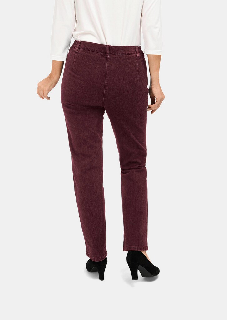 Schlichte Jeanshose ANNA
