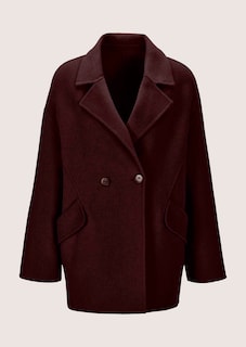 Jacke in lässig eleganter Weite thumbnail 6