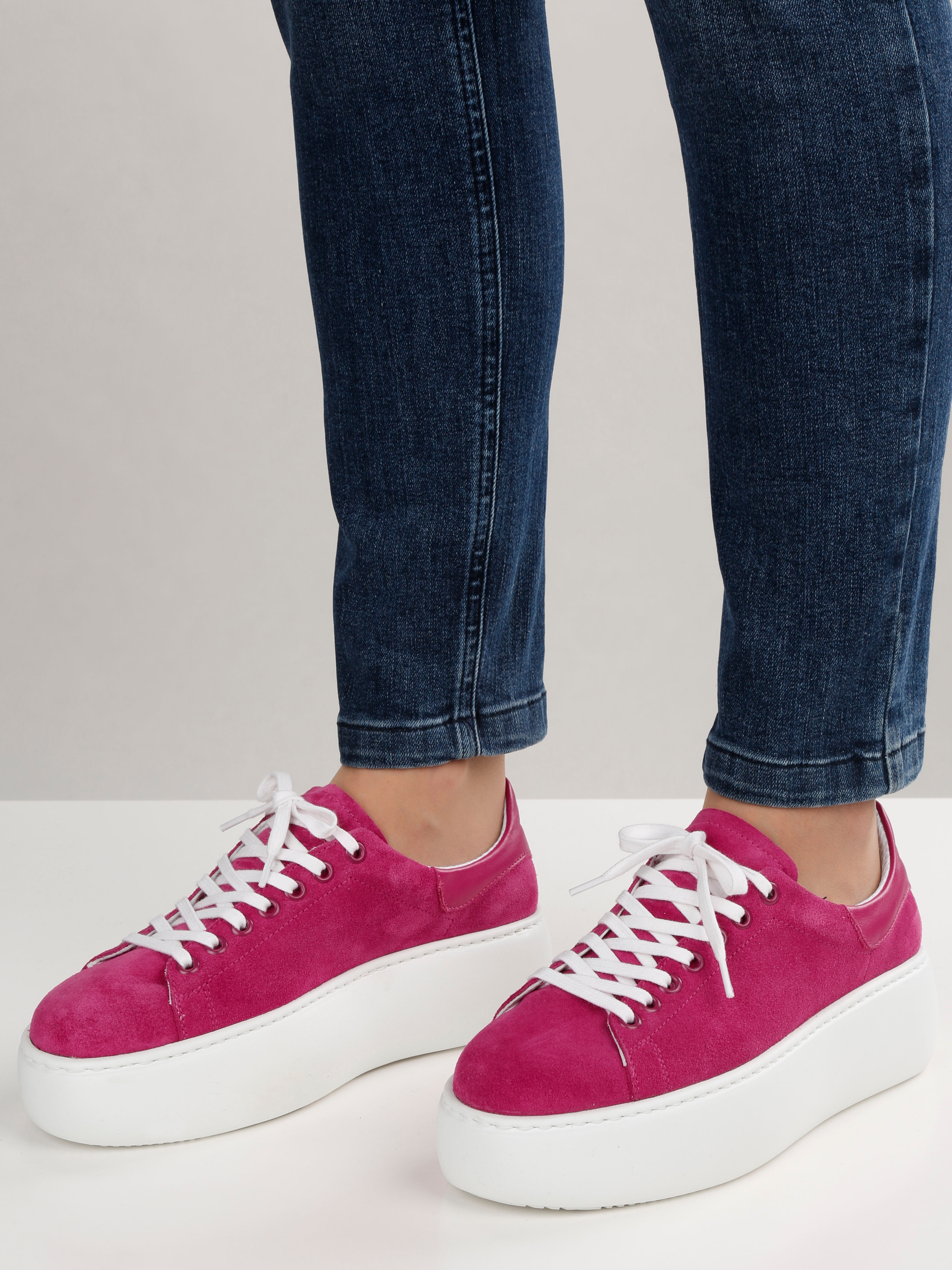 Plateau-Sneaker