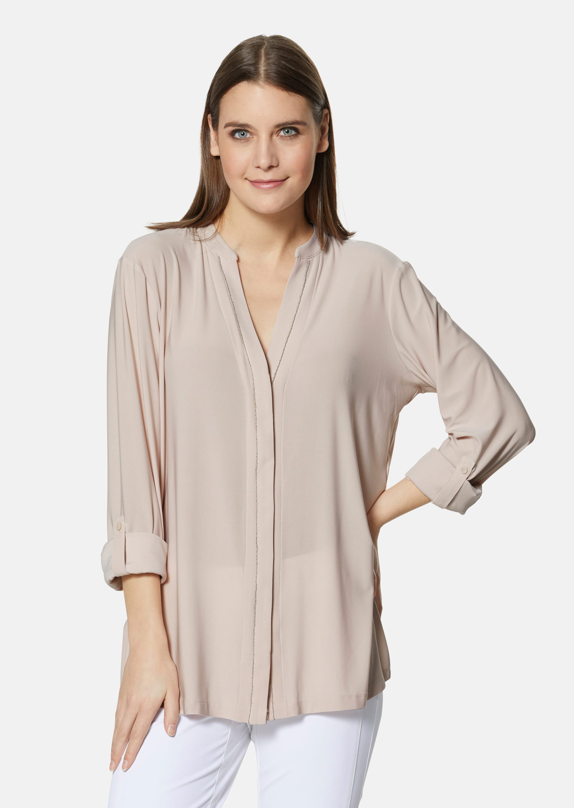 Lange blouse