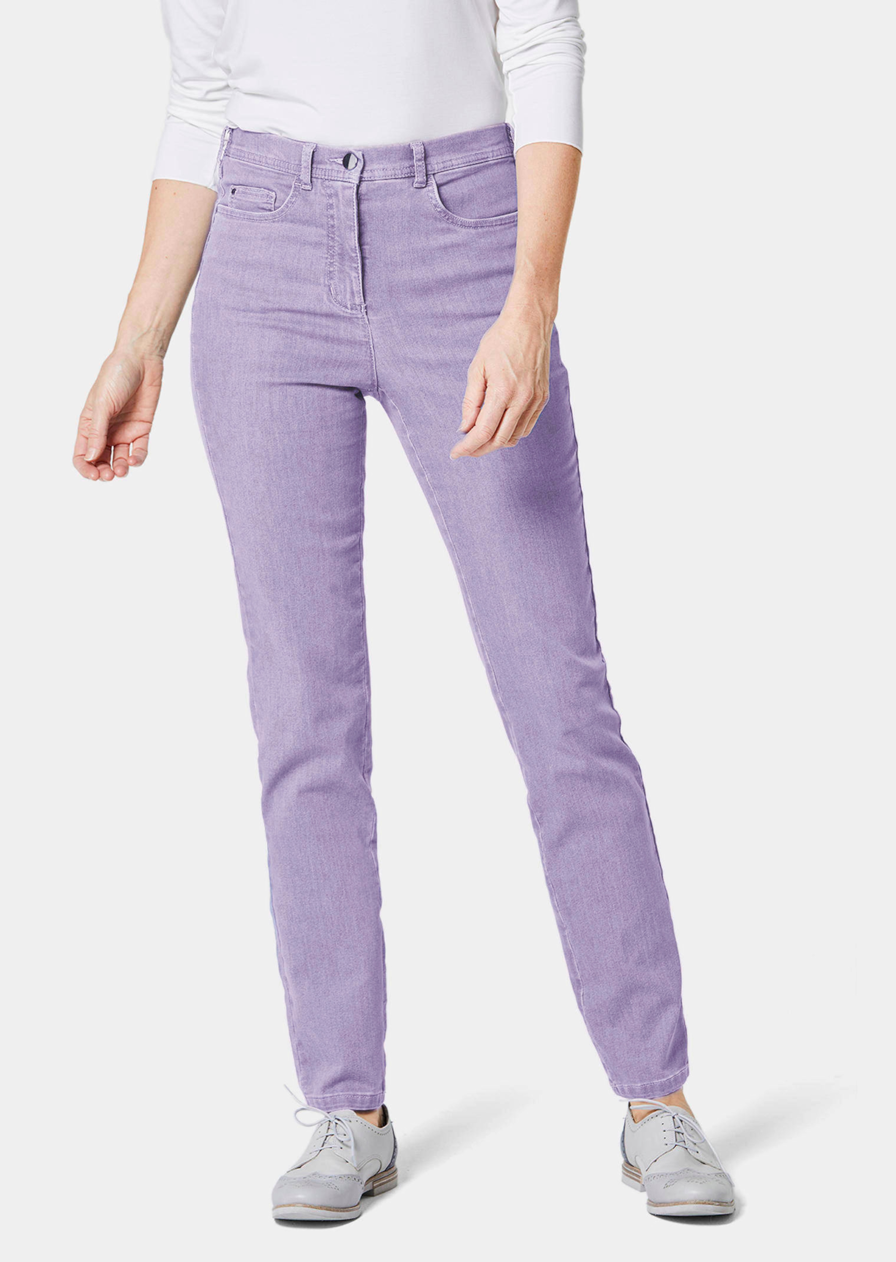 Jean slim High-Stretch LOUISA