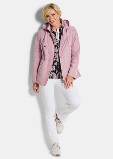 Veste à capuche amovible thumbnail 2