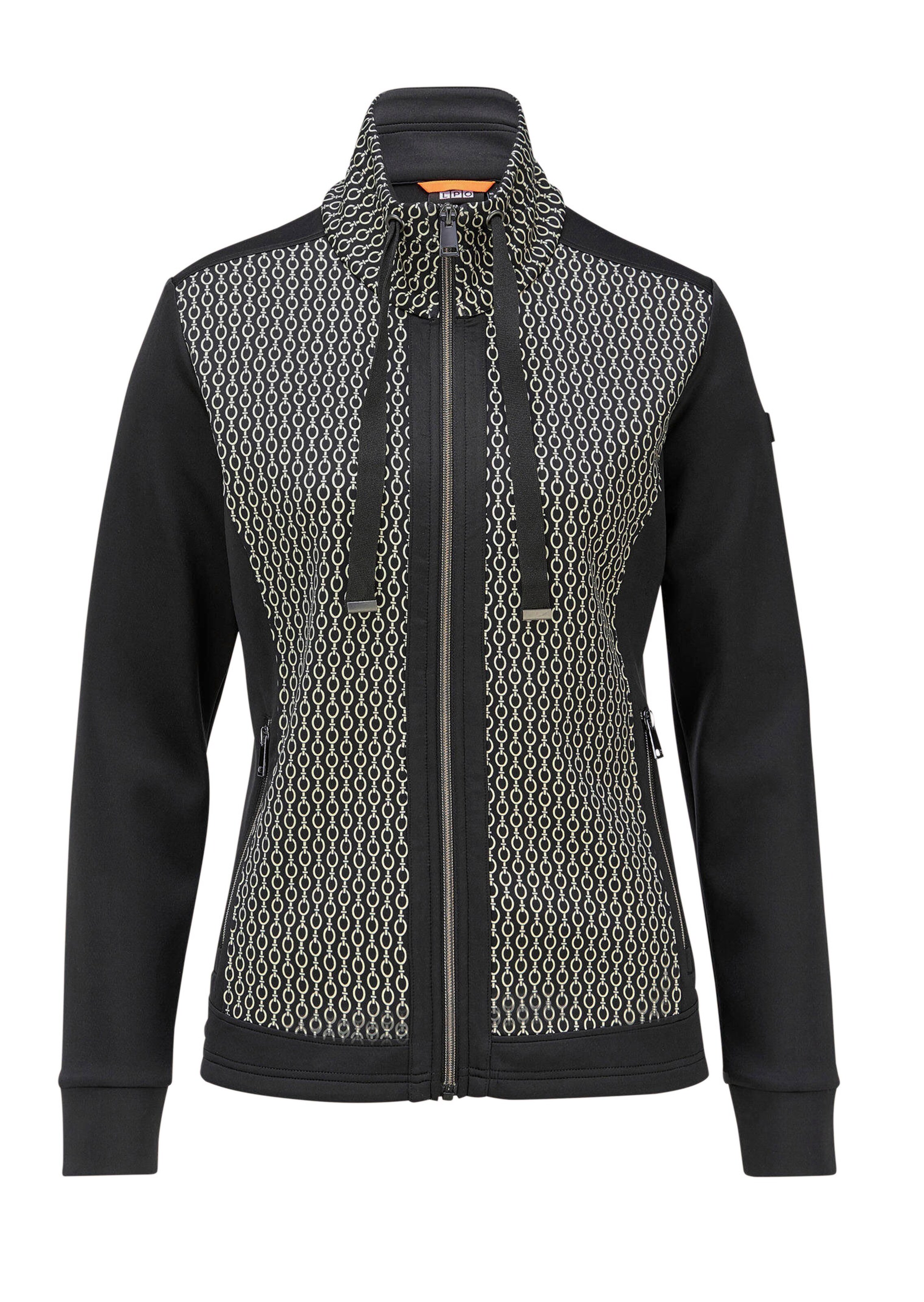 Freizeitjacke aus Active-Stretch-Ware