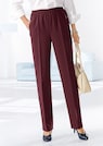 Onderhoudsarme broek CARLA met elastische tailleband thumbnail 6