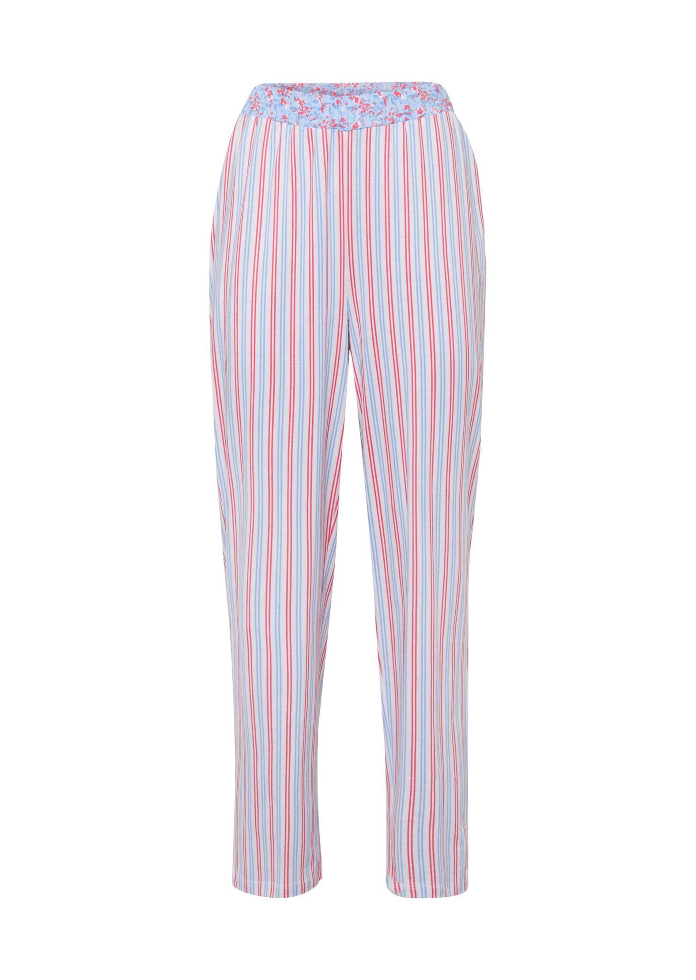 Gestreifte Pyjamahose Mix&Match