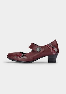 Pumps met klittenbandsluiting thumbnail 4